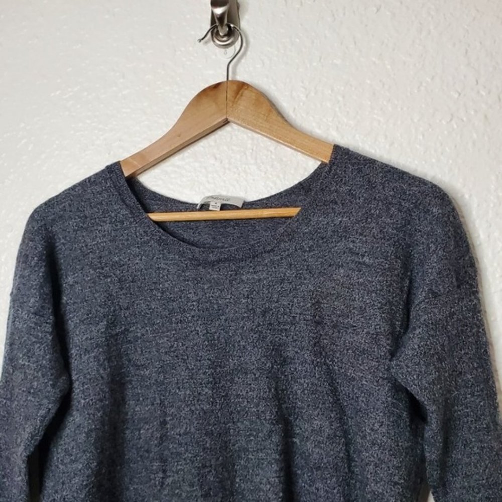 Madewell Southstar Wool Blend Pullover - Picture 6 of 6